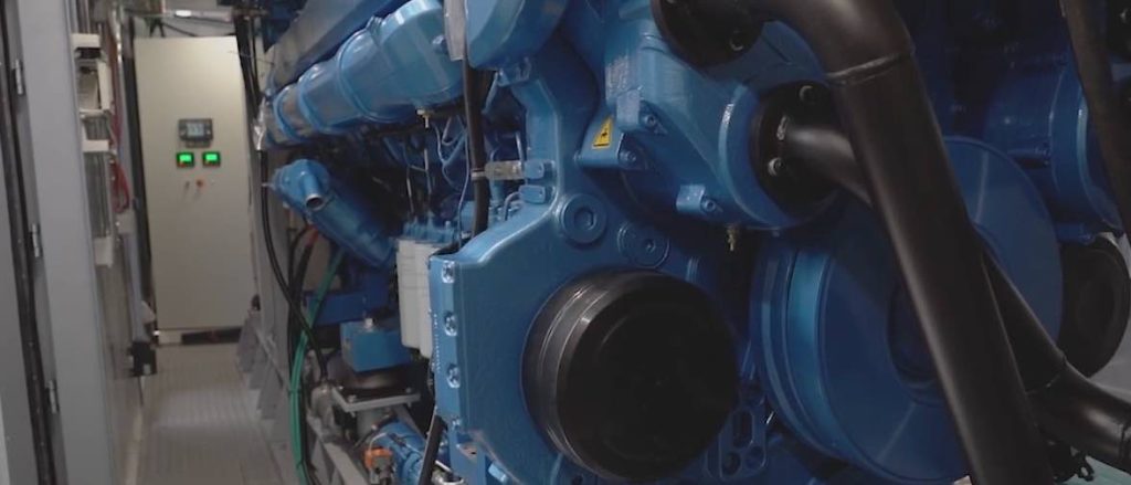 noticIas maquinaria Genesal Energy y Baudouin sellan una alianza estratégica