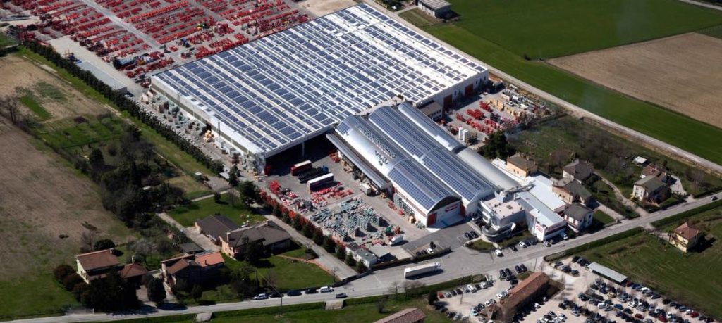 noticIas maquinaria MASCHIO GASPARDO presenta resultados del ejercicio 2024