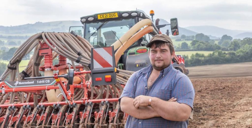 noticIas maquinaria MRI Whistance con la combinacion eficiente de Kverneland