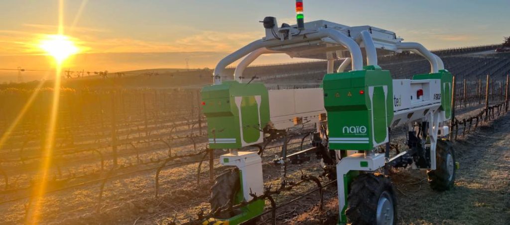 noticias maquinaria AG GROUP apuesta por la agricultura del futuro en Demoagro