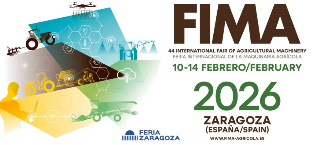noticias maquinaria Abierto el registro de visitantes para FIMA 2026