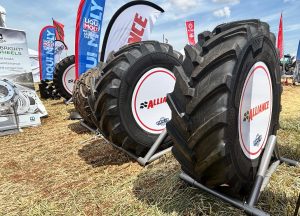 noticias maquinaria Alliance y Recambios Frain_ Innovación sobre ruedas en Demoagro 2025