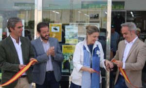 noticias maquinaria Avanterra (John Deere) inaugura un nuevo centro en Iniesta