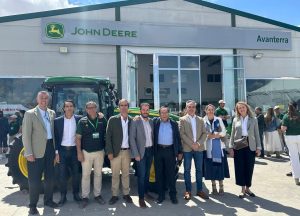 noticias maquinaria Avanterra inaugura su nuevo centro en Iniesta