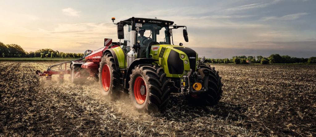 noticias maquinaria CLAAS llega a Demoagro 2025 con sus novedades
