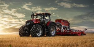 noticias maquinaria Case IH lanza optimizaciones para los tractores Optum