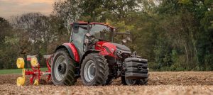 noticias maquinaria Case IH presenta los renovados tractores Farmall C