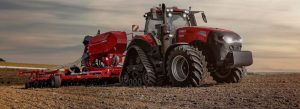 noticias maquinaria Case IH revoluciona la gama Magnum 2025