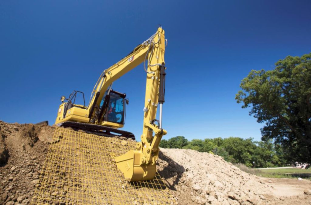 noticias maquinaria Caterpillar presenta actualizaciones de sus excavadoras hidráulicas Cat®