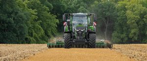 noticias maquinaria El Fendt 620 Vario destaca en el DLG PowerMix Test