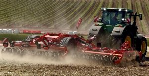 noticias maquinaria El KUHN OPTIMER L 9000 impresiona en Demoagro 2025