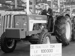 noticias maquinaria El legado de CASE IH a través de la iniciativa IH World Wide