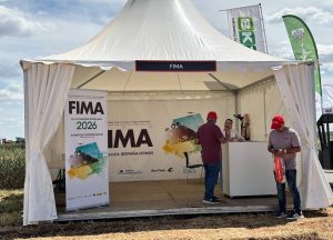 noticias maquinaria FIMA presenta en Demoagro 2025 un adelanto de su próxima edición