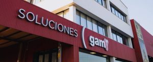 noticias maquinaria GAM Soluciones. supera los 73 millones de euros en ingresos