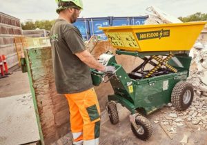 noticias maquinaria HG nominado al Producto de Alquiler del Año