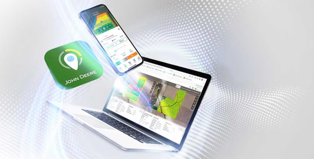 noticias maquinaria John Deere apuesta por facilitar el acceso a la agricultura digital