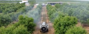 noticias maquinaria John Deere impulsa la eficiencia en cultivos de alto valor