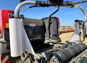 noticias maquinaria La KUHN FBP 3135 deslumbra en Demoagro