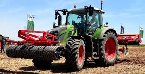 noticias maquinaria La Nueva serie Fendt 600 Vario en Demoagro 2025