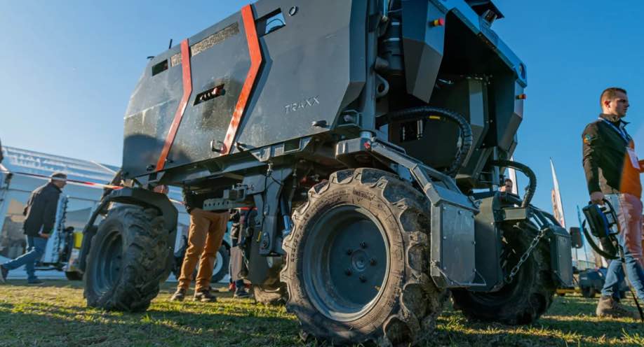 noticias maquinaria La robótica agrícola tendrá protagonismo especial en DEMOAGRO 2025