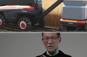 noticias maquinaria La visión de Kubota para el futuro de la agricultura inteligente