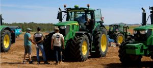 noticias maquinaria Lamusa y Servicios presenta las últimas innovaciones de John Deere en Teruel