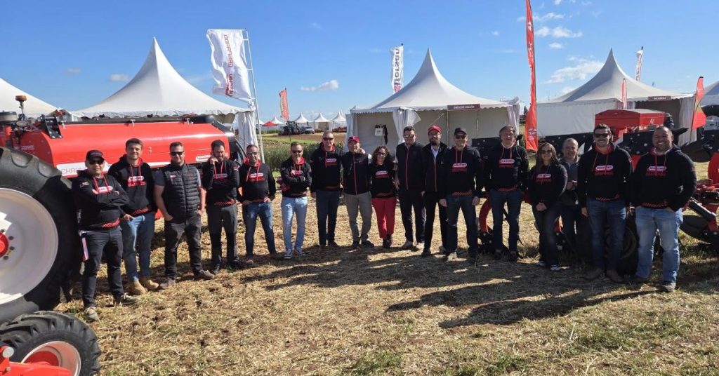 noticias maquinaria MASCHIO GASPARDO IBÉRICA innovación cercanía DEMOAGRO