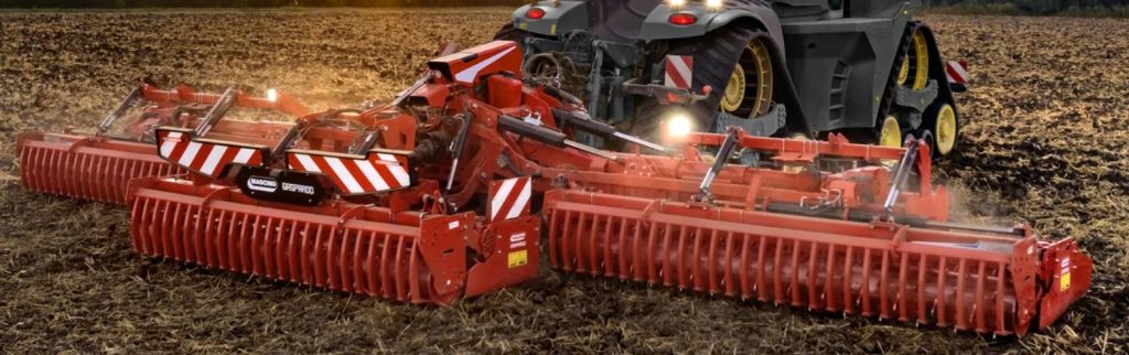 noticias maquinaria MASCHIO GASPARDO en Demoagro 2025