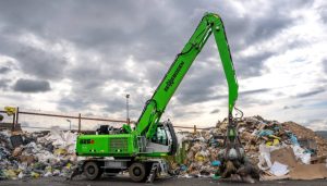 noticias maquinaria MYCSA presenta la SENNEBOGEN 825 E-2