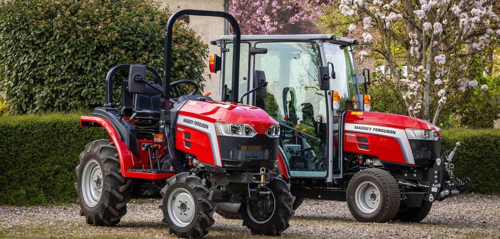 noticias maquinaria Massey Ferguson lanza la nueva serie MF 1M