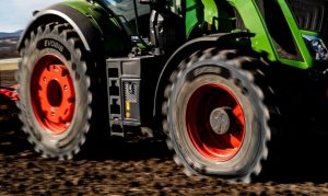 noticias maquinaria Michelin en Demoagro 2025 con sus neumáticos y soluciones digitales