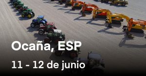 noticias maquinaria Ritchie Bros. anuncia nueva subasta en Ocaña este junio