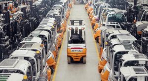 noticias maquinaria STILL impulsa la sostenibilidad y la economía circular
