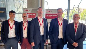 noticias maquinaria TVH participa en la V Convención de AECE en Bilbao