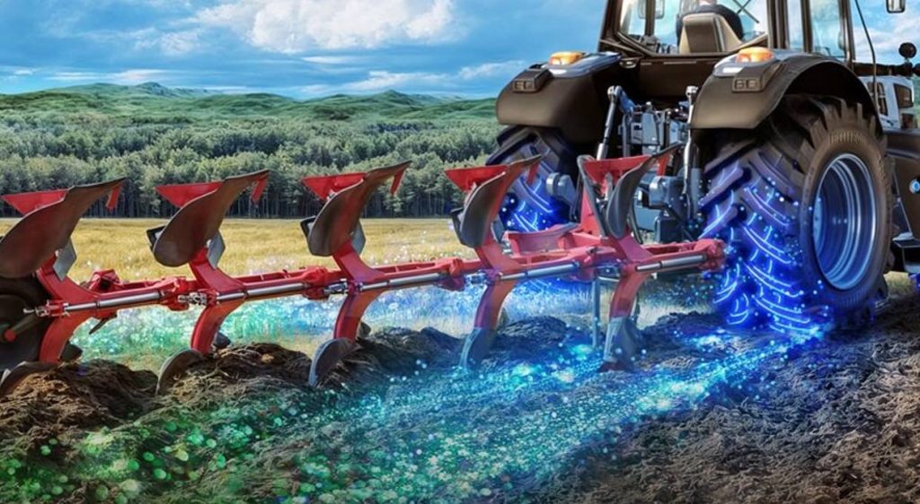 noticias maquinaria Trelleborg presenta innovaciones clave en DEMOAGRO 2025