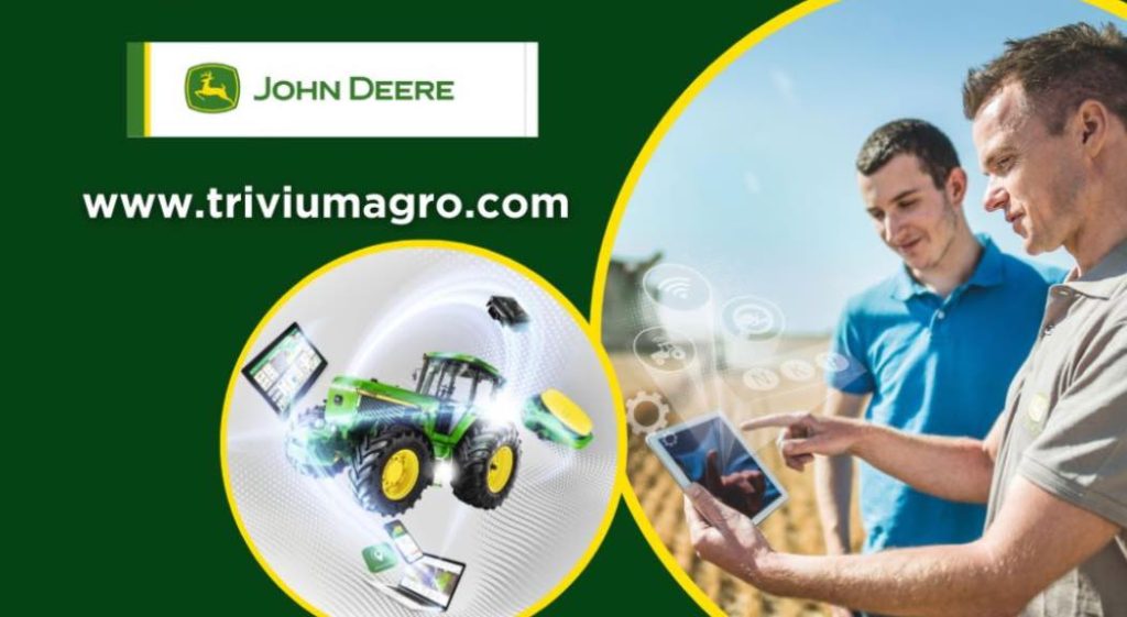 noticias maquinaria Trivium Agronomía y Maquinaria participará en Expoliva 2025