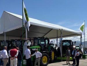 noticias maquinaria Trivium ha estado presente una vez más en Expoliva 2025-2