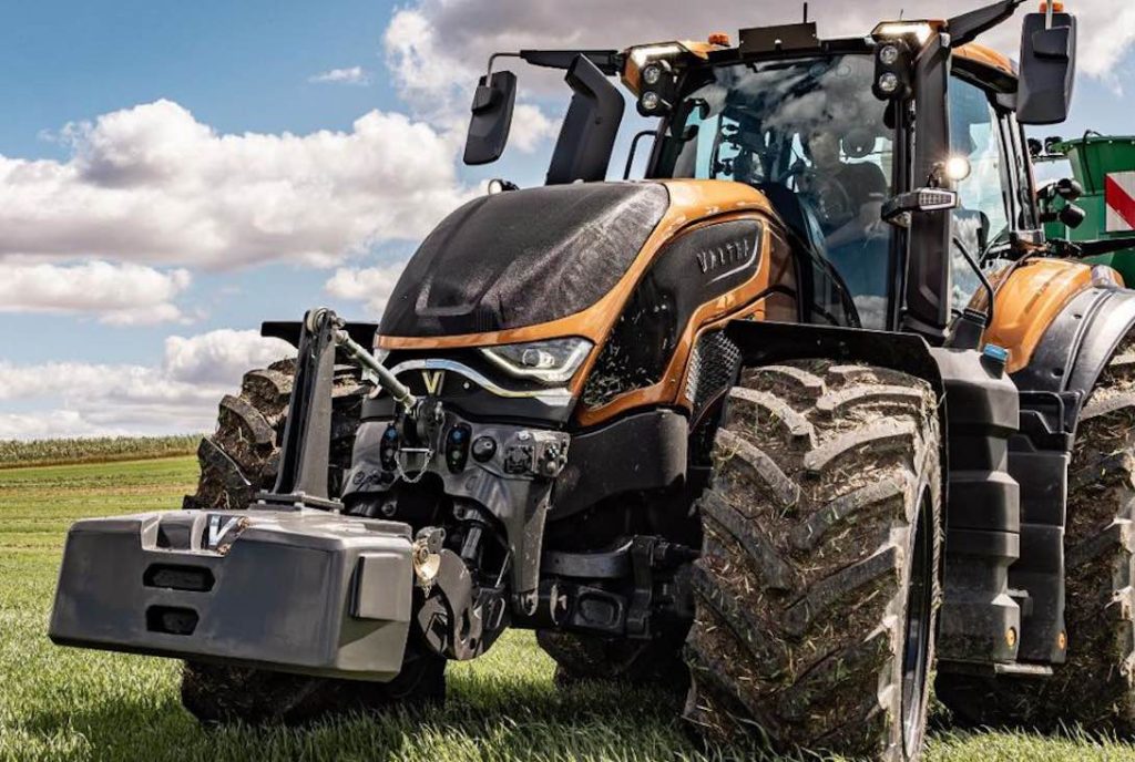 noticias maquinaria Valtra S Series, la nueva generación de potencia y eficiencia