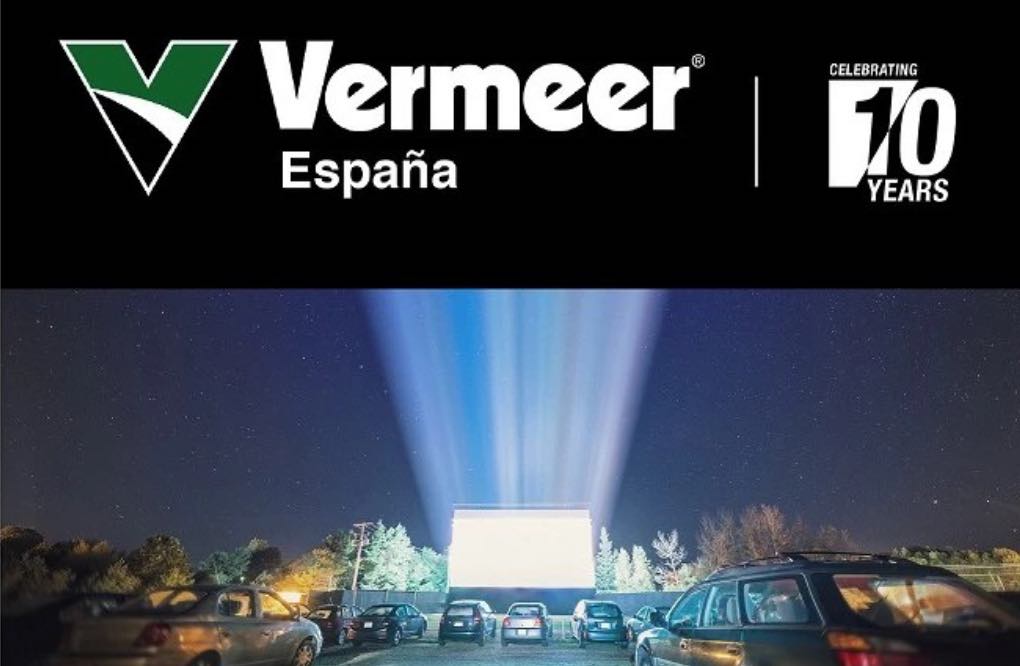 noticias maquinaria Vermeer celebra su 10º aniversario en España