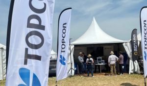 noticias maquinaria topcon demoagro