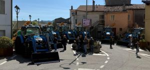 noticias maquinaria tractores Landini Serie 5-110