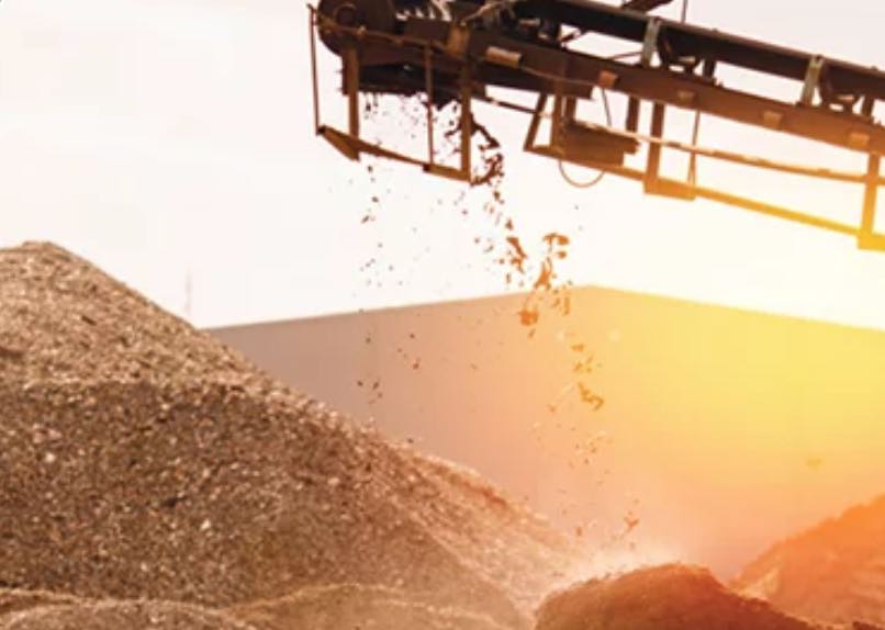 noiticias maquinaria Metso suministrará equipos para una planta en Omán