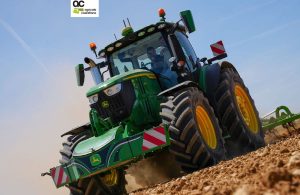 noticIas maquinaria Agrícola Castellana entrega un John Deere 6R 250 full equip