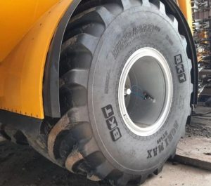 noticIas maquinaria Eficiencia y cuidado del suelo con el neumático BKT AGRIMAX RT 600