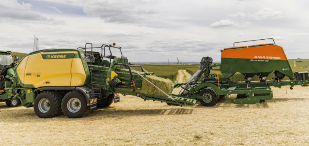 noticIas maquinaria Farming Agrícola cierra con éxito Demoagro 2025