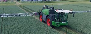 noticIas maquinaria Fendt en Cereals 2025 con innovación y tecnología de vanguardia