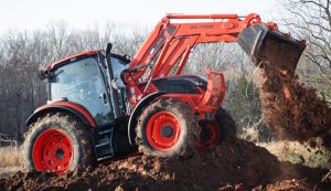 noticIas maquinaria KIOTI lanza los nuevos HX1302 y HX1402