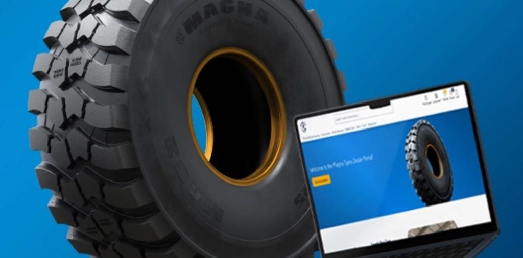 noticIas maquinaria Magna Tyres lanza su nuevo Dealer Portal