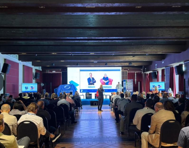 noticIas maquinaria SMOPYC participa en la 31ª Convención de ANAPAT