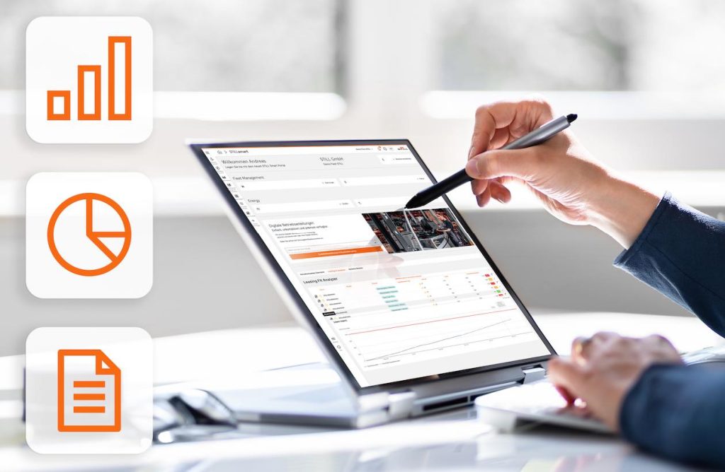 noticIas maquinaria STILL lanza la plataforma digital integral Smart Portal